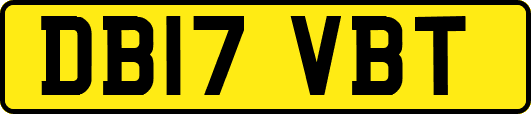 DB17VBT
