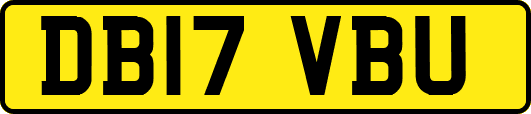 DB17VBU