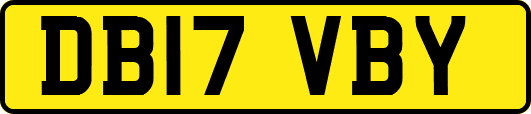 DB17VBY