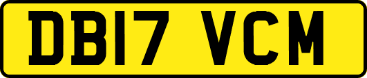 DB17VCM
