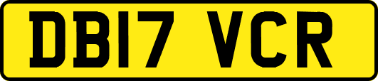 DB17VCR