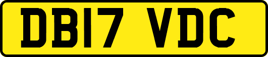 DB17VDC