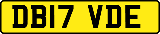 DB17VDE