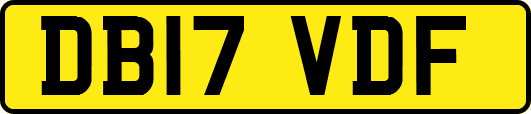 DB17VDF
