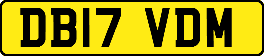 DB17VDM