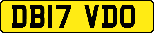 DB17VDO