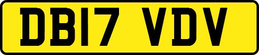 DB17VDV