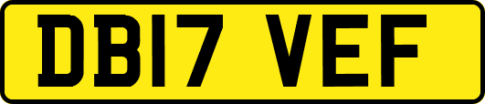 DB17VEF