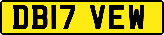 DB17VEW