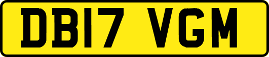 DB17VGM