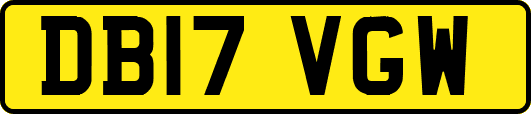 DB17VGW