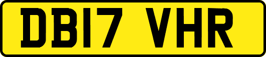 DB17VHR