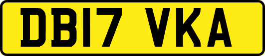 DB17VKA