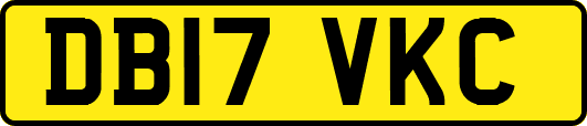 DB17VKC
