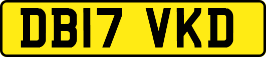 DB17VKD