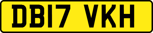 DB17VKH