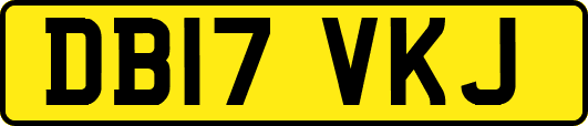 DB17VKJ