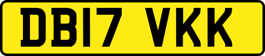 DB17VKK