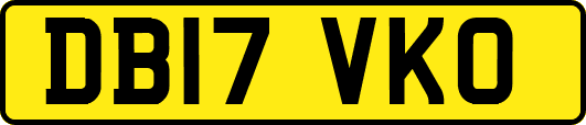 DB17VKO