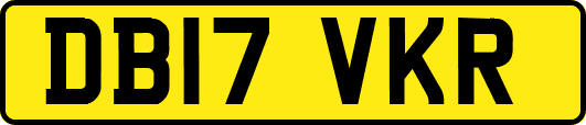 DB17VKR