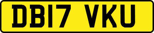 DB17VKU