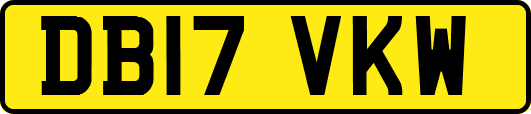 DB17VKW