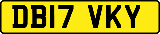DB17VKY