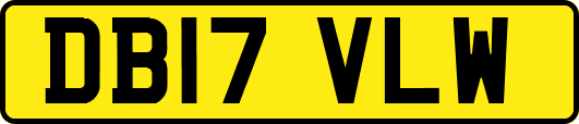 DB17VLW