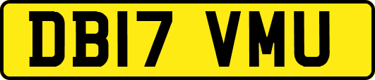 DB17VMU