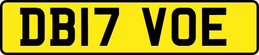 DB17VOE