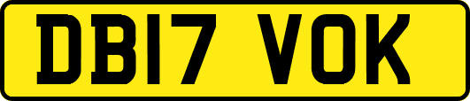 DB17VOK
