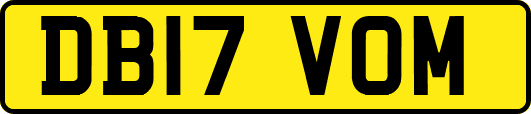 DB17VOM
