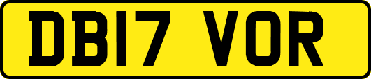 DB17VOR
