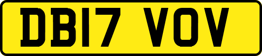 DB17VOV