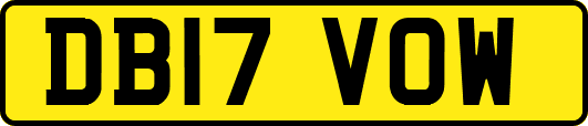 DB17VOW
