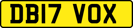DB17VOX