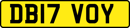 DB17VOY