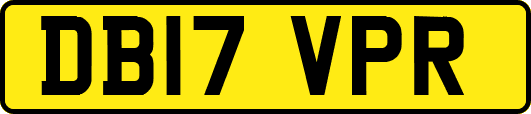 DB17VPR