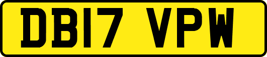 DB17VPW