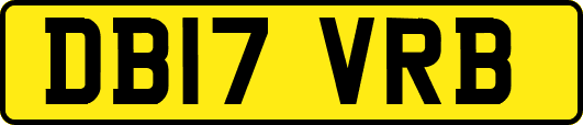 DB17VRB