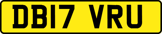 DB17VRU