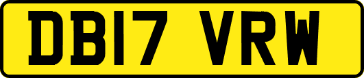 DB17VRW