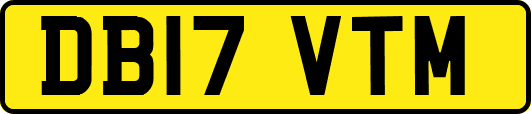 DB17VTM