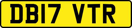 DB17VTR