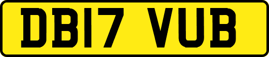 DB17VUB