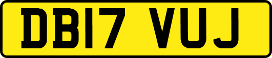 DB17VUJ