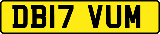DB17VUM