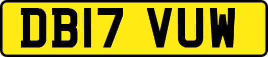 DB17VUW