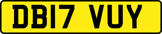 DB17VUY