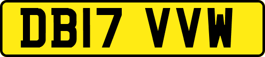 DB17VVW